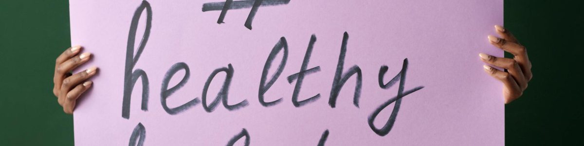 Creating Healthy Habits